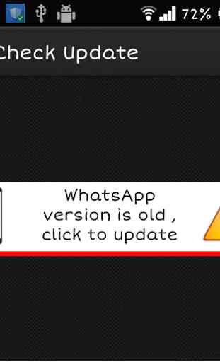 Update for Whatsapp 3