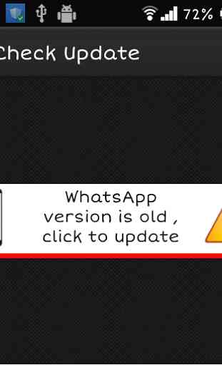 Update for Whatsapp 4