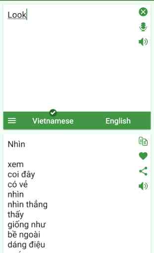 Vietnamese - English Translato 3