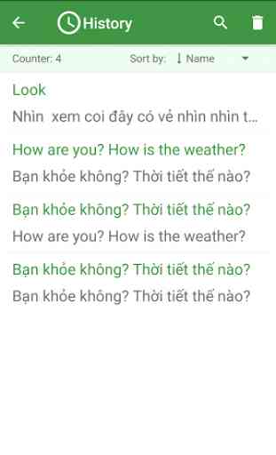 Vietnamese - English Translato 4
