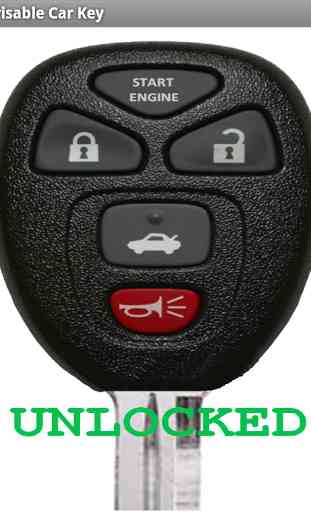Virtual Car Key Remote 2