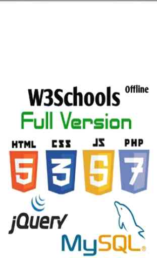 W3Schools Fullversion(Offline) 1