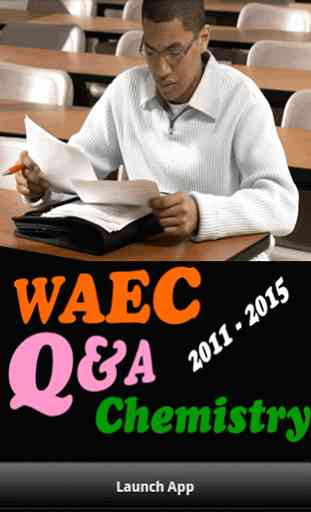 WAEC Past Questions & Answers 3