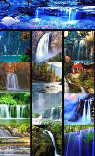 Waterfall Wallpapers 1