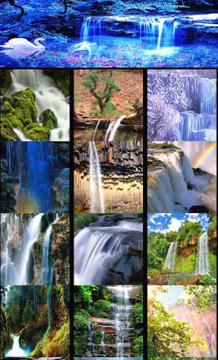 Waterfall Wallpapers 2
