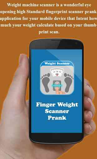 Weight Machine Scanner Prank 2