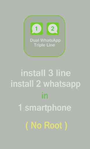 Whats Dual Lines App GB 1