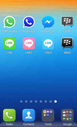 Whats Dual Lines App GB 2