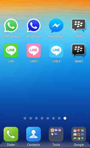 Whats Dual Lines App GB 4