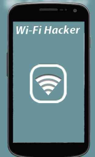 WiFi password Hack prank 1