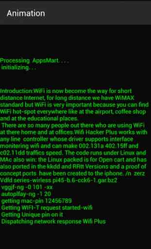 Wifi Password Hacker:Prank 3