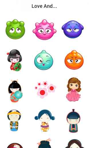Wow Emoticons - Amazing Emoji 4