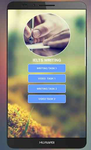 Writing for IELTS 1