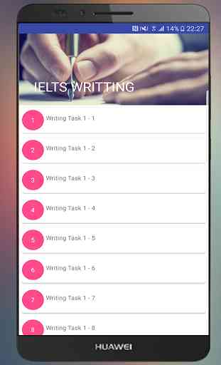 Writing for IELTS 3
