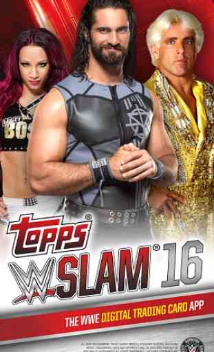 WWE SLAM: Card Trader 1