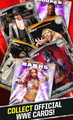 WWE SLAM: Card Trader 2