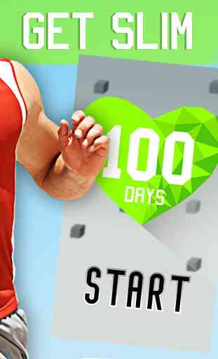 100 Days Fitness Challenge 3