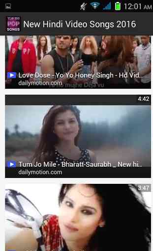 10000+ Hindi Video Songs 2016 3