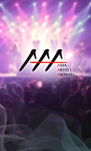 2016 Asia Artist Awards 1