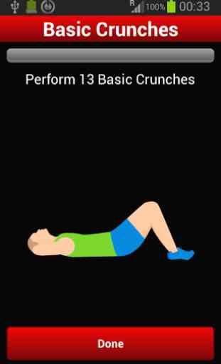 30 Day Abs Workout Challenge 2