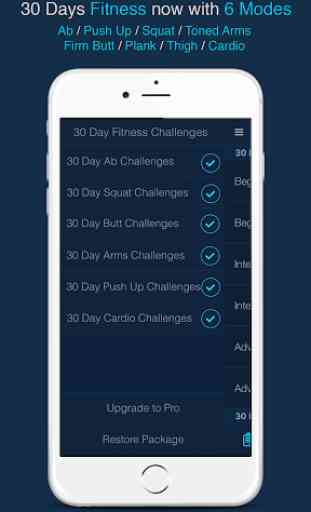 30 Day Fitness Challenge 1