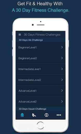 30 Day Fitness Challenge 2