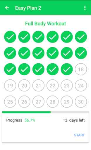 30 Day Fitness Challenge Pro 3