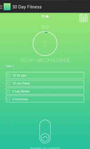 30 Day Fitness Challenges 2