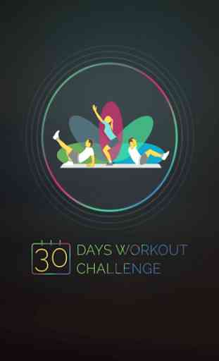 30 Day Fitness Challenges 1