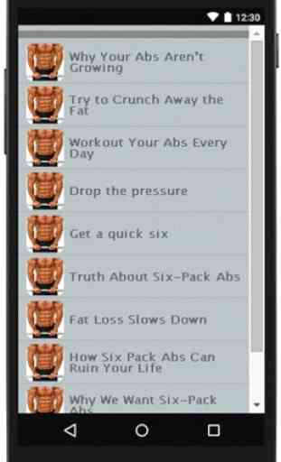 6 Pack Abs 1