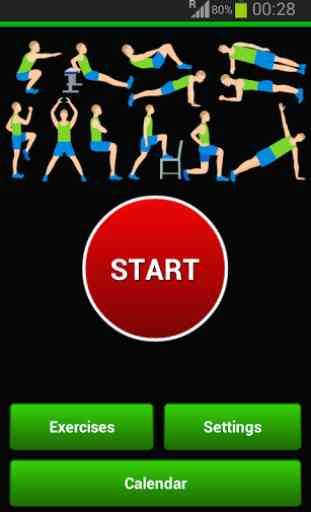 7 Minute Workout Daily 1