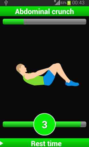 7 Minute Workout Daily 2