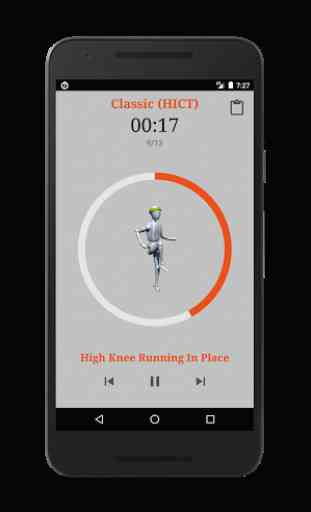 7 Minute Workout: fitness app 1