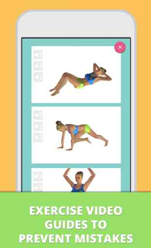 7 Minute Workout - Weight Loss 3