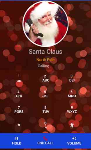 A Call From Santa Claus! 3