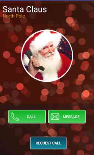 A Call From Santa Claus! 4