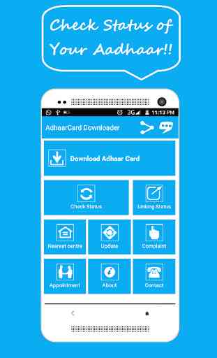 Aadhaar Card Downloader New 2