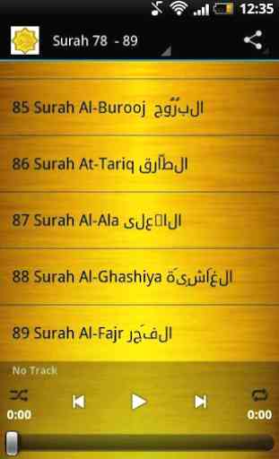 Abdul Basit Quran MP3 3