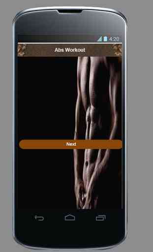 abs workout for men :download 1