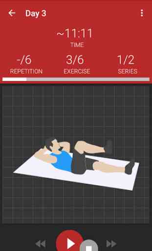 Abs workout PRO 2