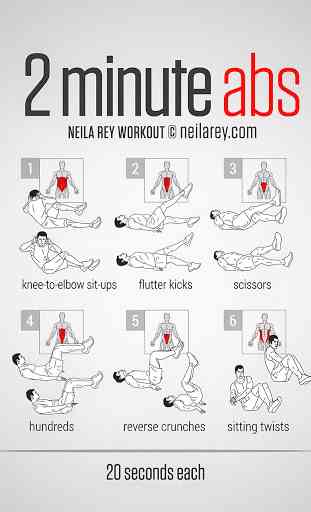 Abs Workouts 3
