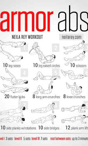 Abs Workouts 4