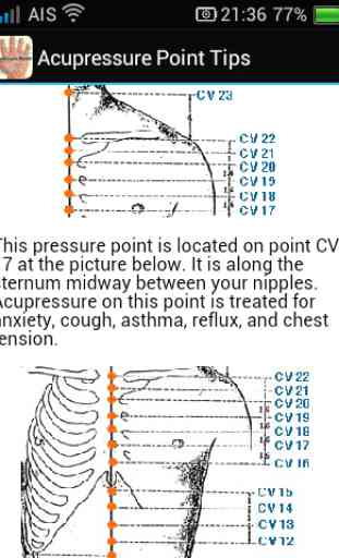 Acupressure Points Tips 3