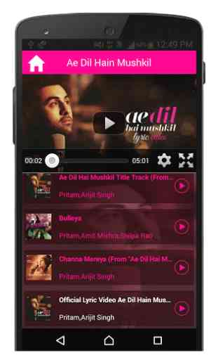 Ae Dil Hai Mushkil Movie Song 3