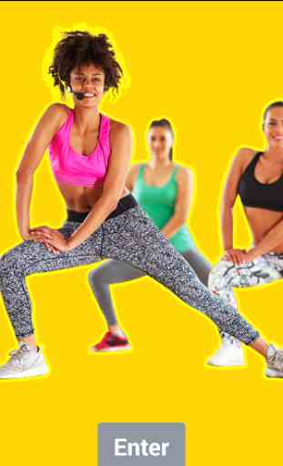 Aerobic Exercise dance workout 2