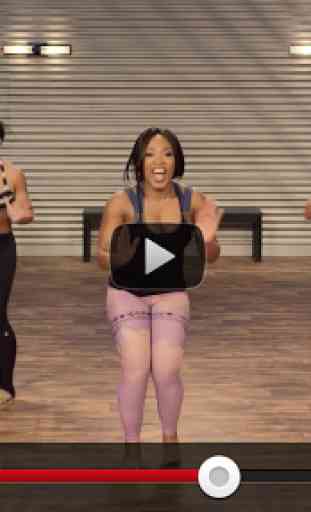 Aerobic Exercise dance workout 3