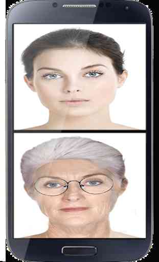 Aging Booth : Face Old Effect 3