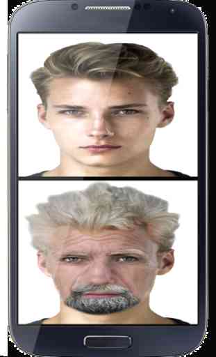 Aging Booth : Face Old Effect 4