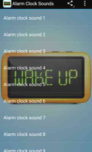 Alarm Clock Sounds 1