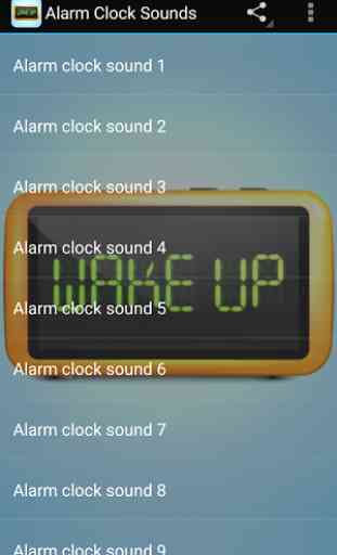 Alarm Clock Sounds 2